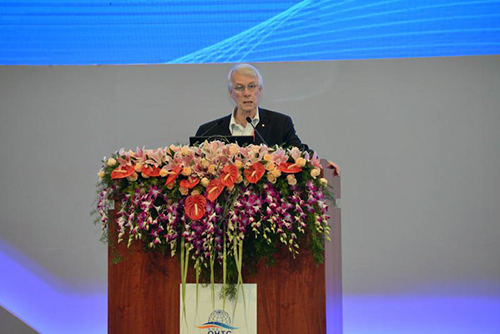 開幕式嘉賓演講