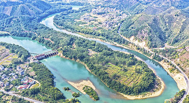 廣西岑溪:和美鄉(xiāng)村 生態(tài)宜居